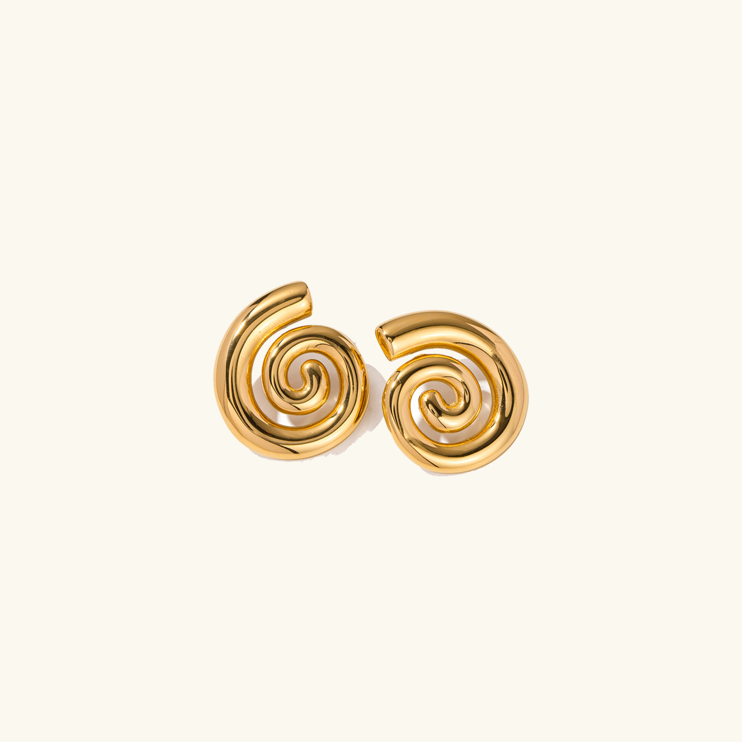 Malibu Gold Earrings