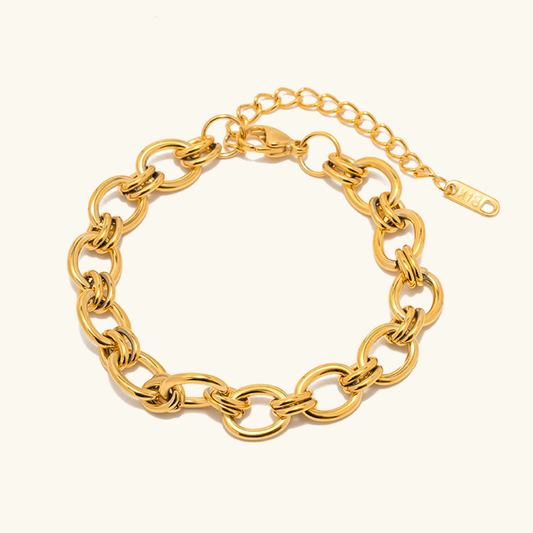 Betty Gold Bracelet