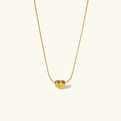 Jessica Gold Necklace