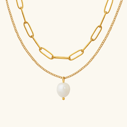 Undine Freshwater Pearl Necklace