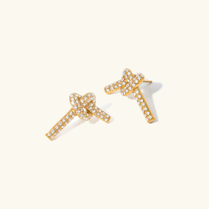 Francesca Diamond Earrings