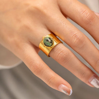 Josie Gold Ring