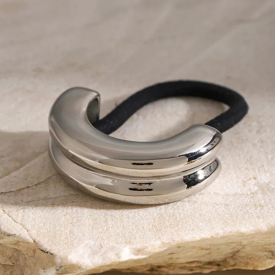 Mini Double Arch Pony Cuff