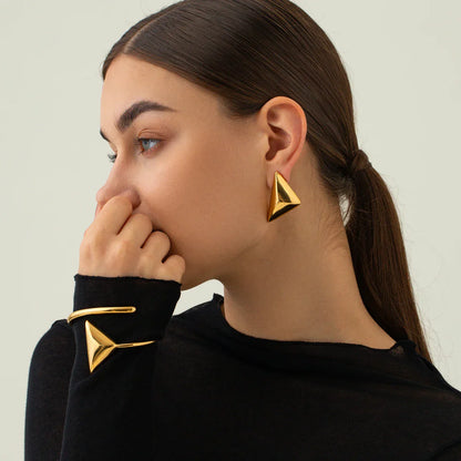 Bonnie Gold Earrings