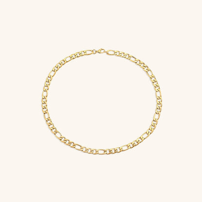 Willow Gold Chain Necklace