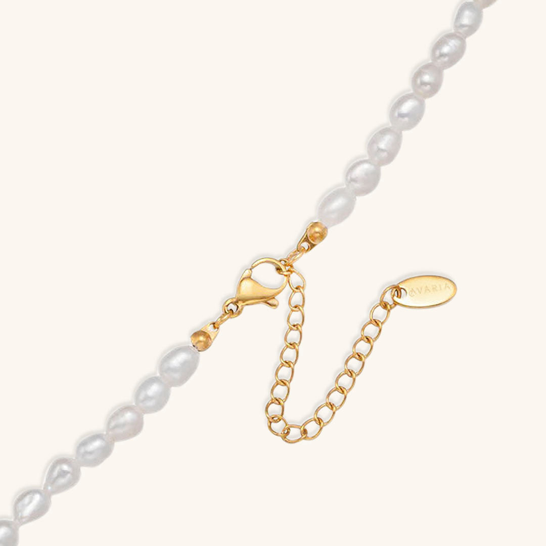 Avaria Freshwater Pearl Choker